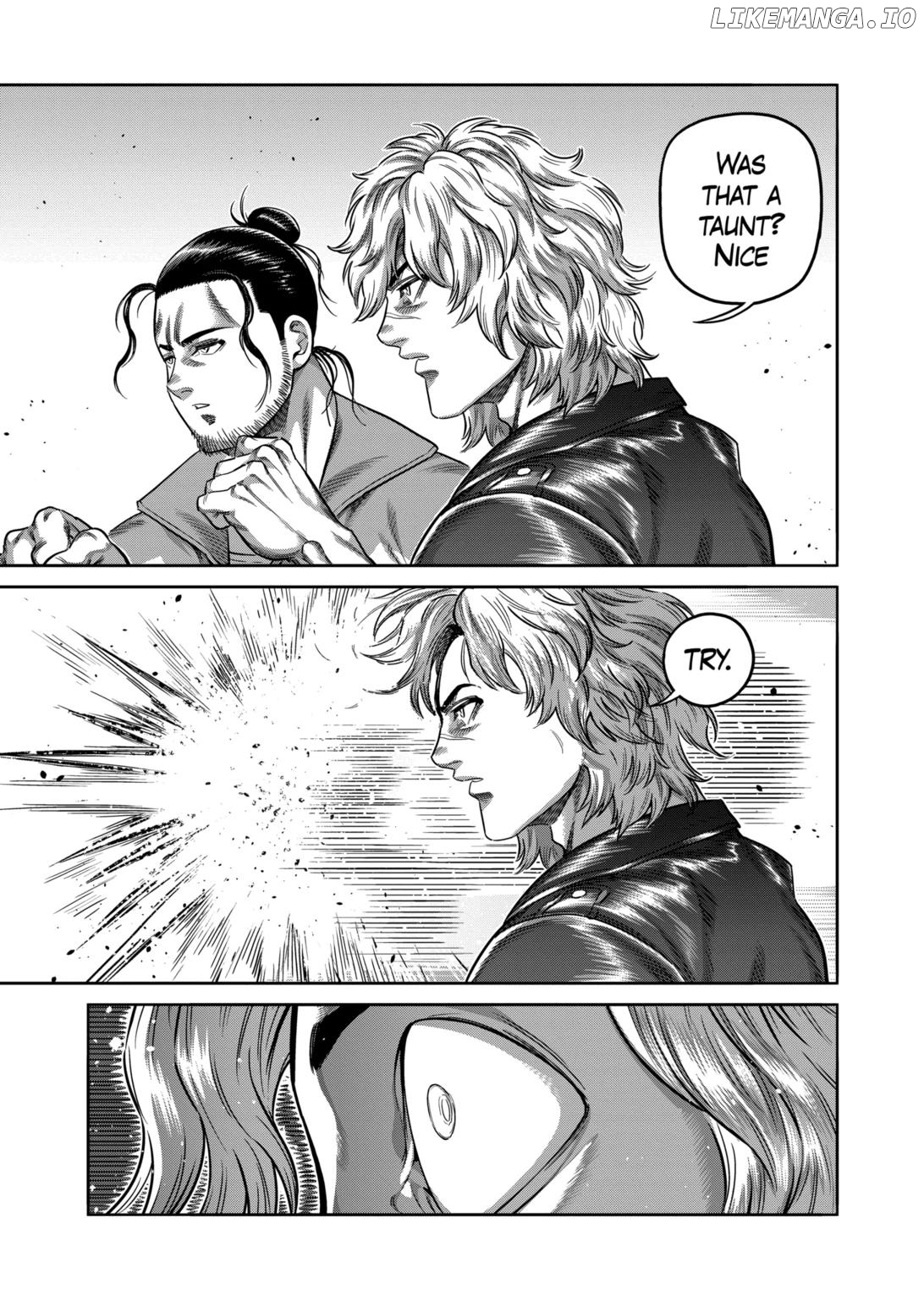 Kengan Omega Chapter 304 image 15